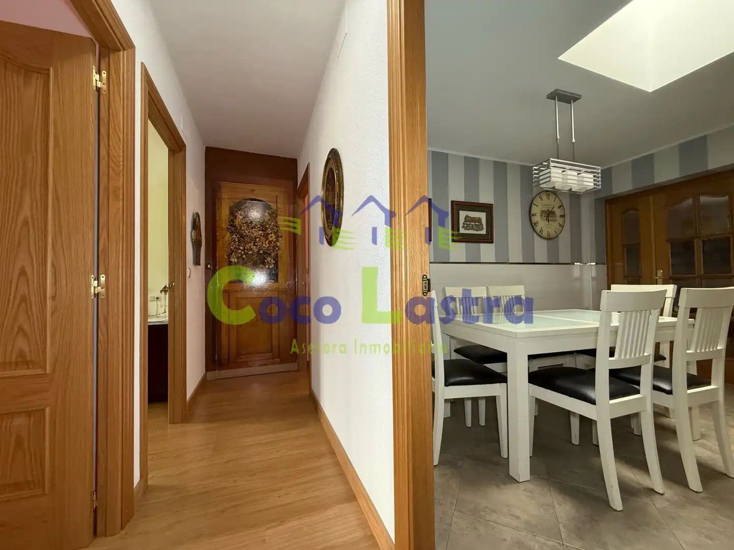 Casa adosada en venta en Nava de Francia con Calefacción, Jardín privado y Terraza