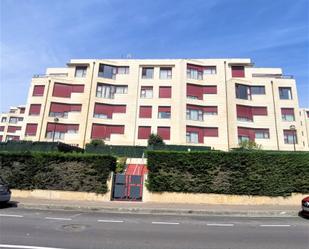 Exterior view of Flat for sale in Santander  with Swimming Pool