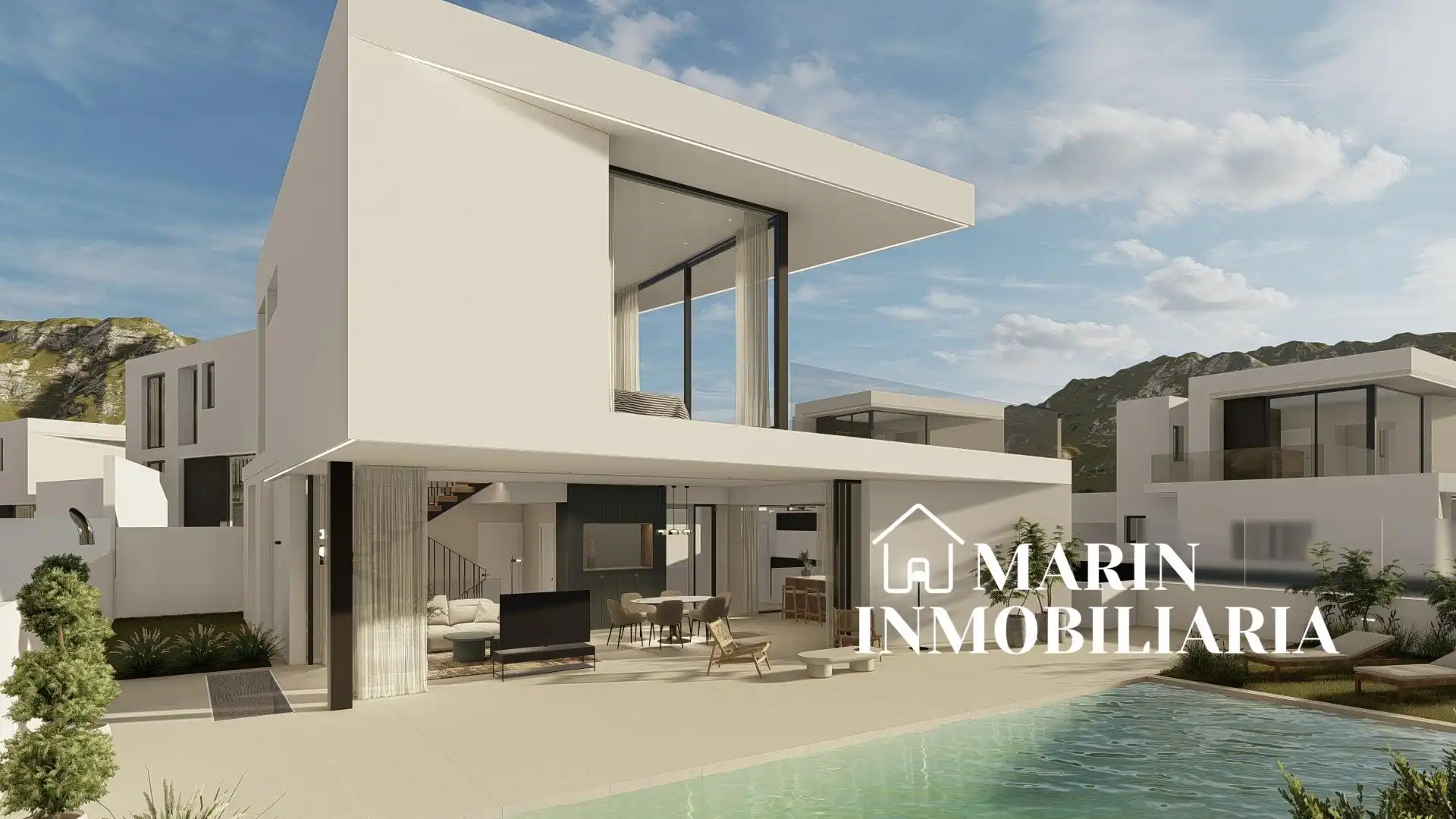 Villa avec terrasse à vendre à Balcón de Ponoig - Polop Paradis - Polop Hills, imagen 11