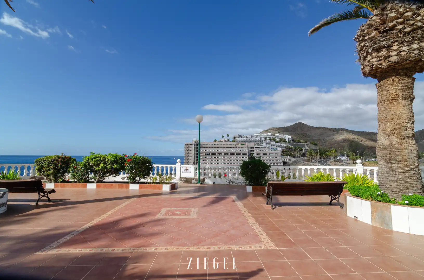 Exterior view of Houses for rent in Mogán  with Terrace, Swimming Pool and Furnished