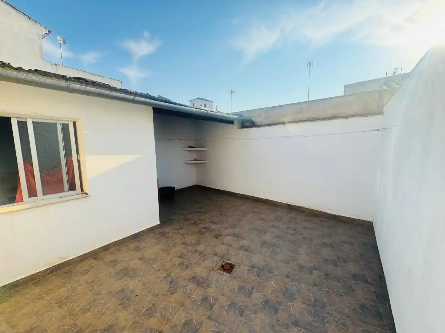 Terraza de Casa o chalet en venta en Pedro Abad con Trastero y Balcón