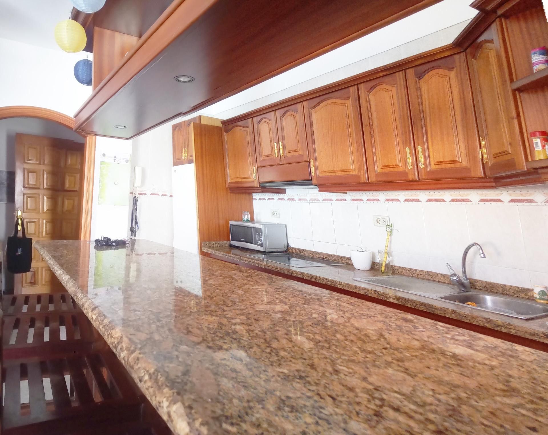 Kitchen of Flat to rent in  Santa Cruz de Tenerife Capital