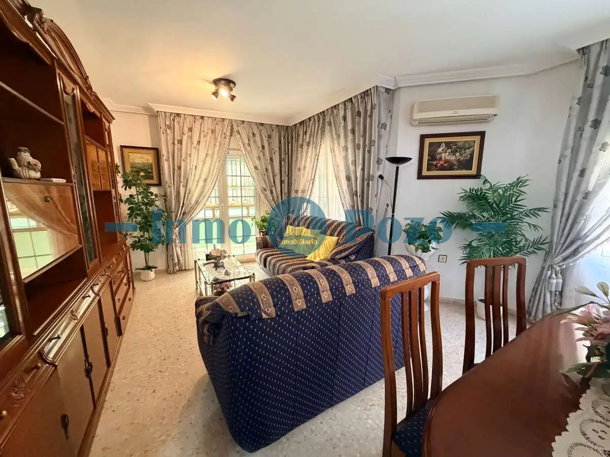 Sala de estar de Piso en venta en Almendralejo con Trastero y Balcón