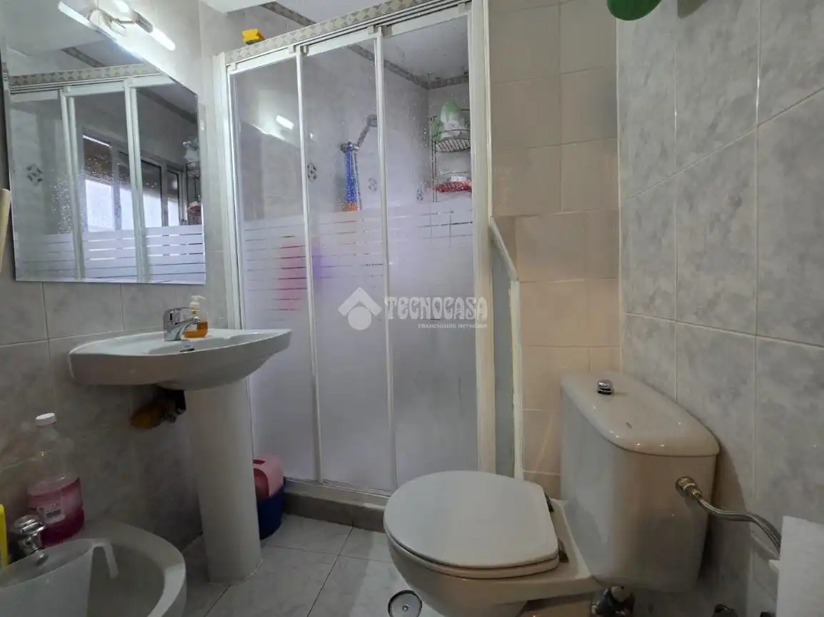 Bany de Pis en venda en Leganés