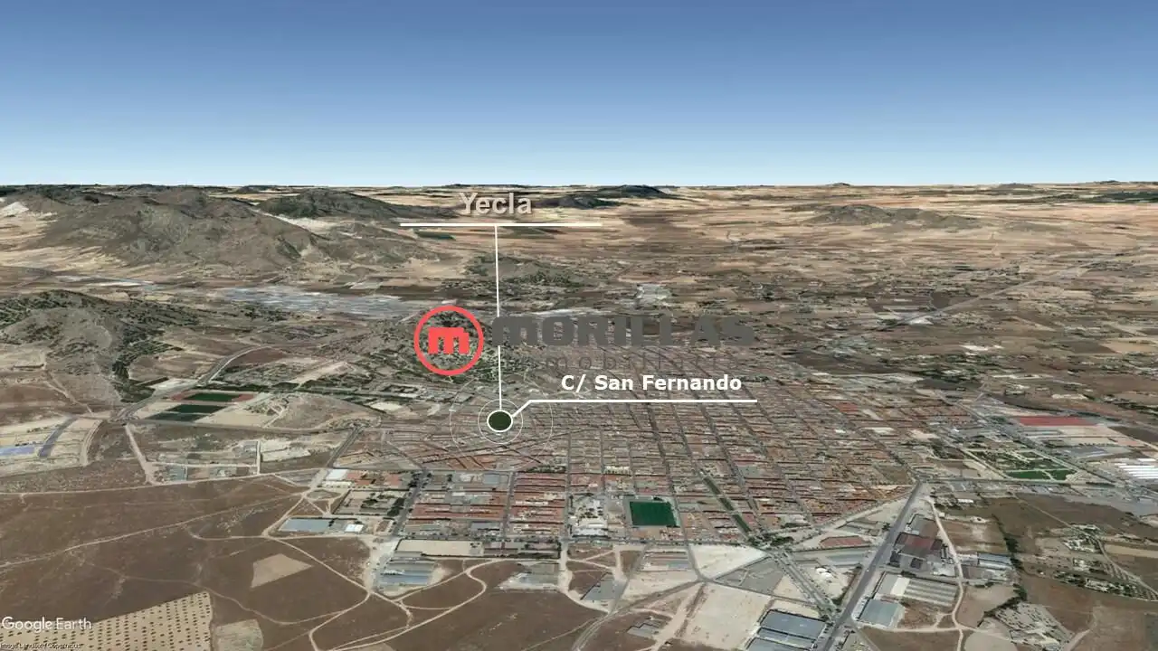 Residencial en venda en Yecla