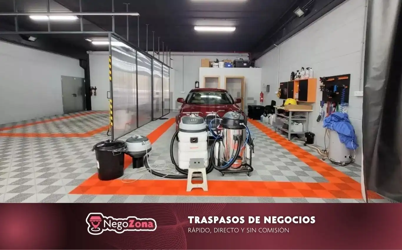 Local comercial en traspaso en Estrada Camposancos 102, imagen 6