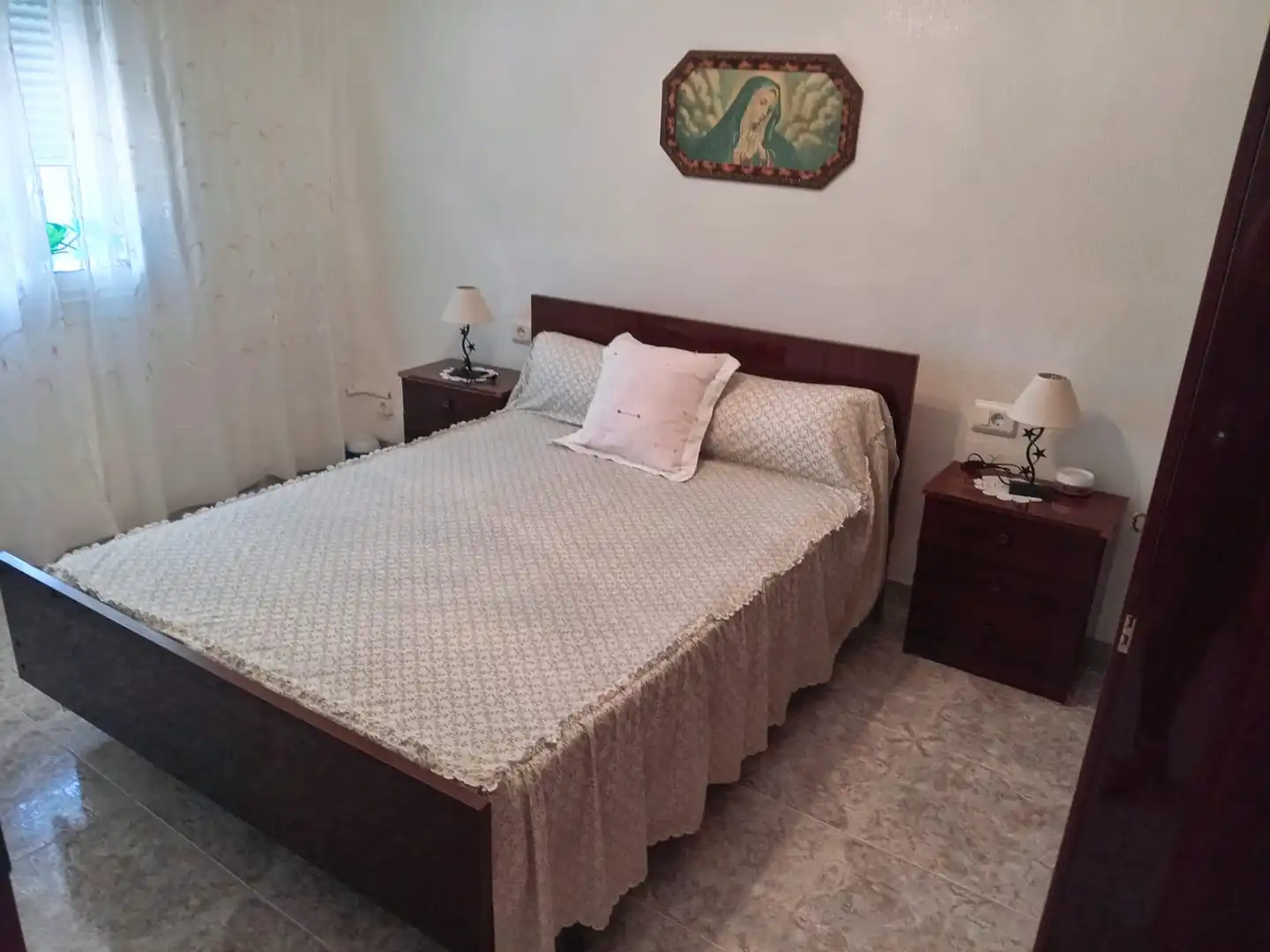 Bedroom of Houses for sale in Murcia  with Air Conditioner, Heating and Storage room