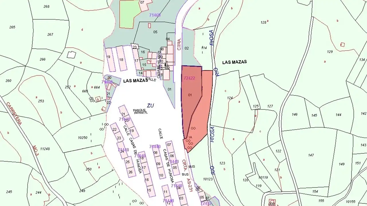 Rural land for sale in Cr General - Finca Las Mazas, imagen 2
