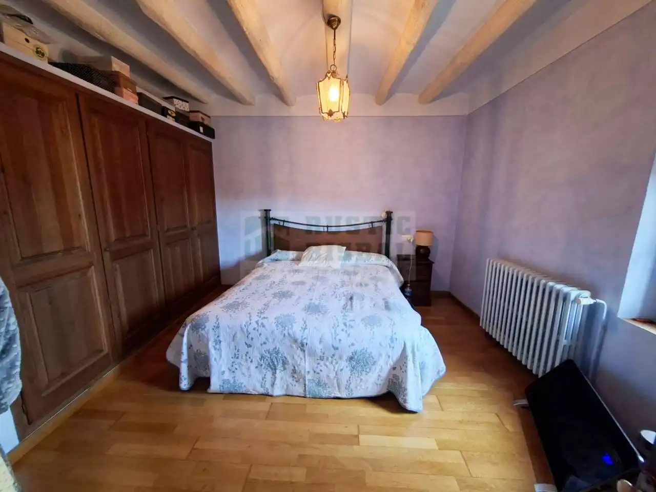 Habitación de Finca rústica en venta en Corçà con Aire acondicionado, Calefacción y Terraza