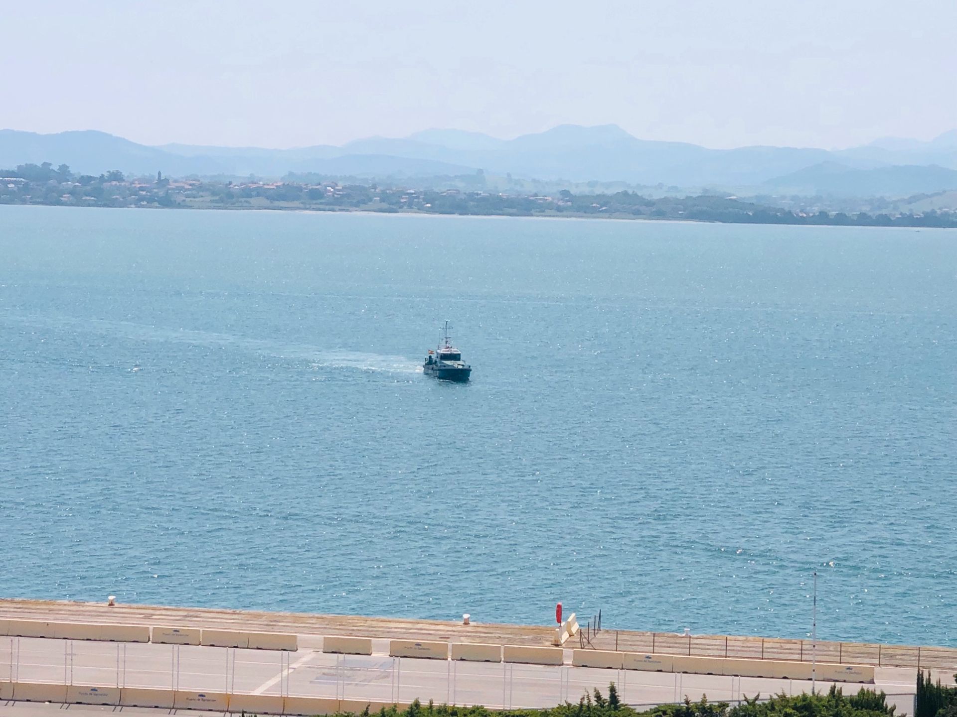 Vista exterior de Pis en venda en Santander amb Terrassa i Traster