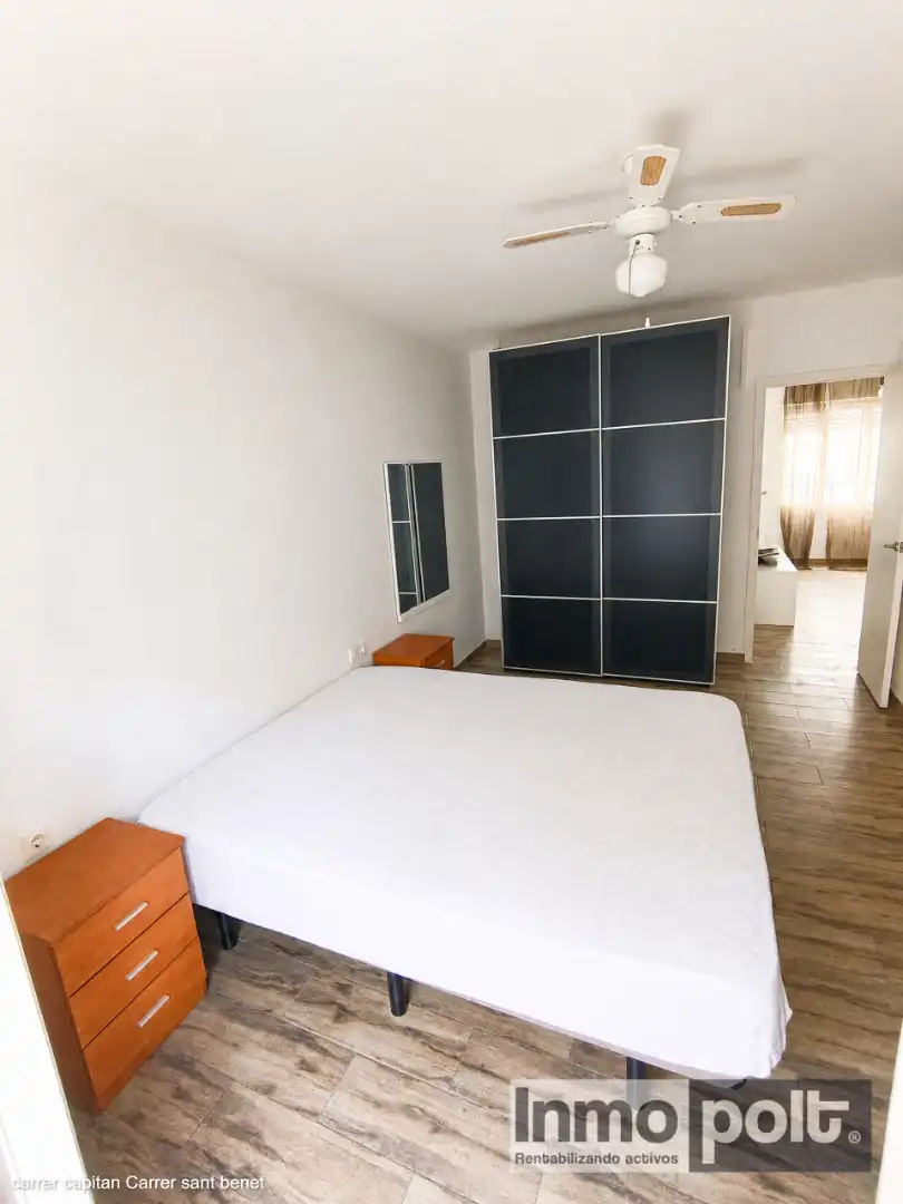 Habitación de Piso de alquiler en Elche / Elx con Amueblado, Horno y Lavadora