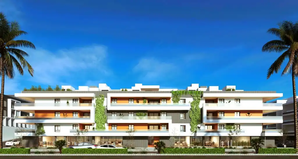 Apartment with lift for sale in San Pedro de Alcántara, imagen 15