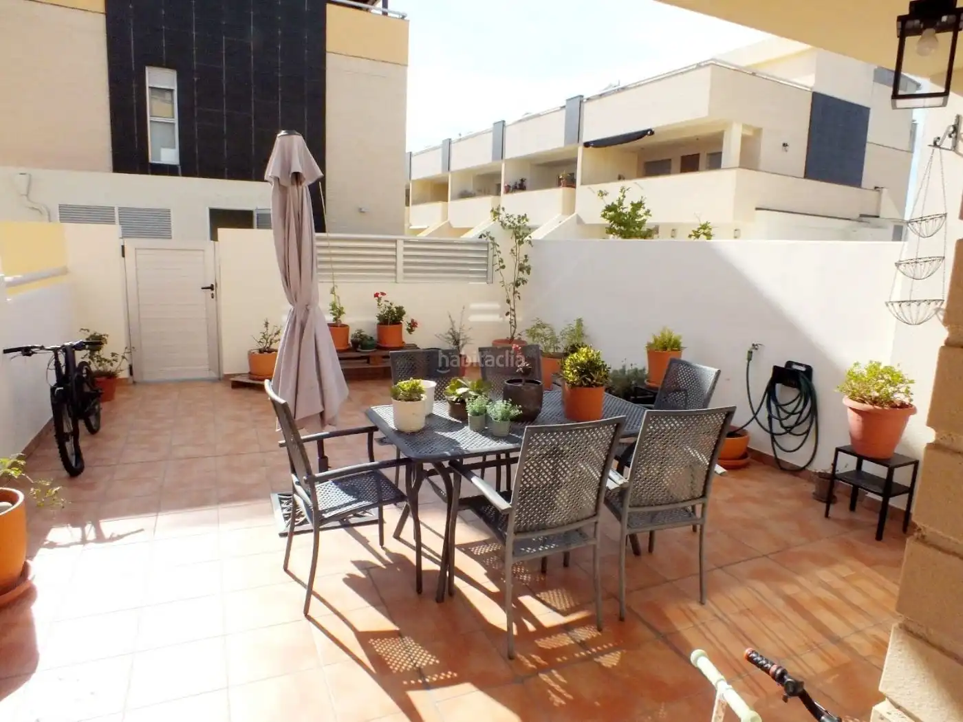 Reihenhaus mit Pool zum Verkauf in Camí Benafelí 28, imagen 9