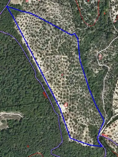 Finca rústica en venta en El Perelló