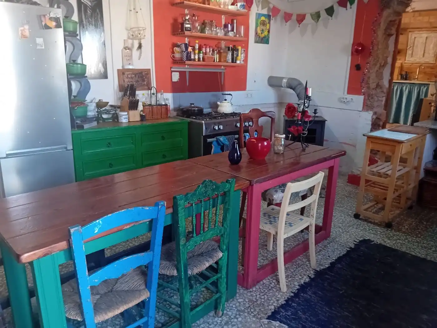 Casa rústica en venda a Baza, imagen 5