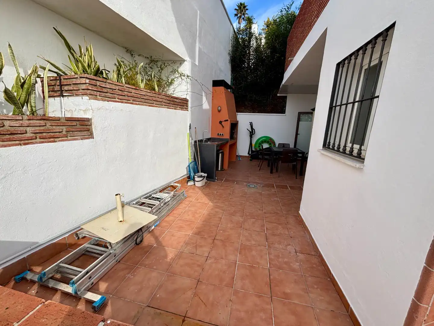 Casa pareada con piscina en venta en Avenida RETAMAR DE, imagen 48