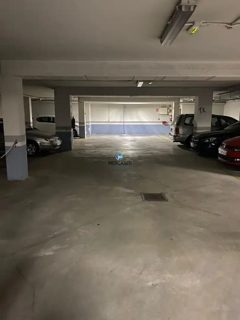 Aparcament de Garatge en venda en Alcalá de Henares