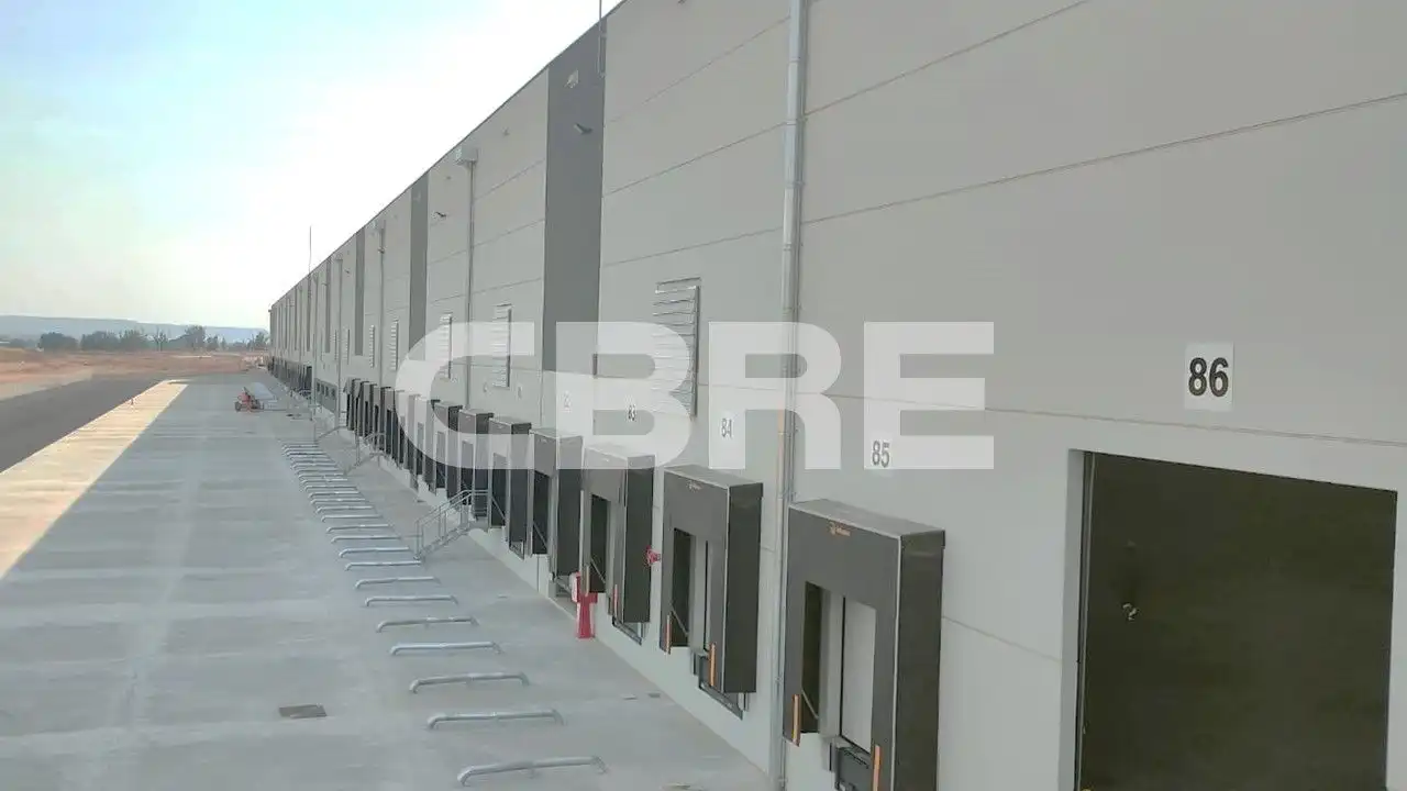 Industriegebäude zur Miete in Cabanillas del Campo, imagen 5