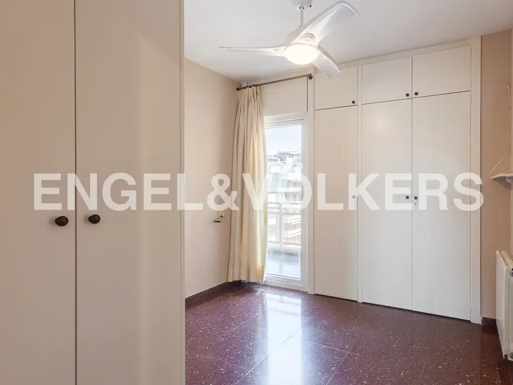 Balcony of Flat for rent in Valencia  with Air Conditioner, Heating and Terrace