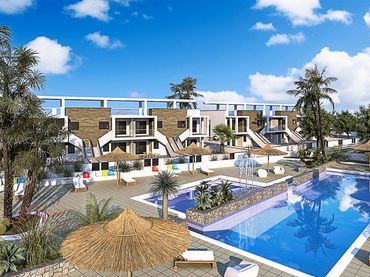 Apartamento con piscina en venta en Mil Palmeras
