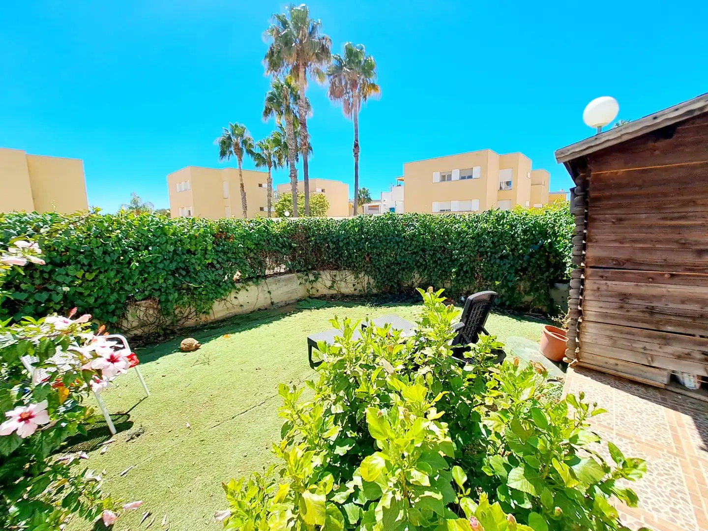 Piano terra con piscina in vendita a Ayamonte ciudad