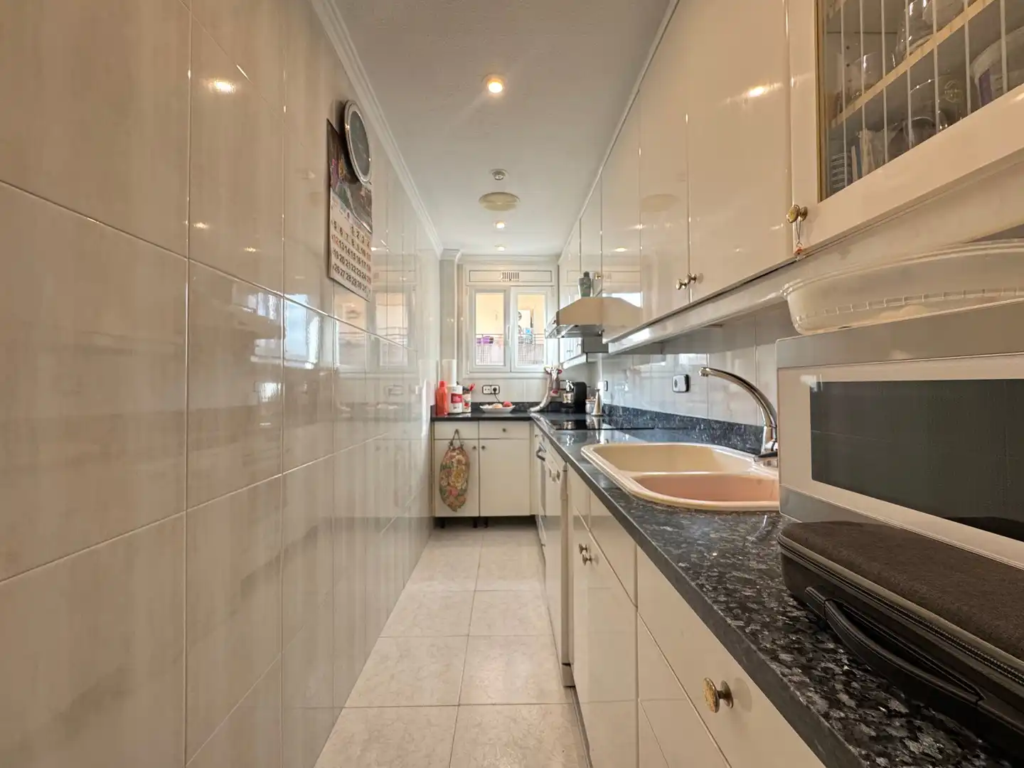 Piso con terraza en venta en Carrer Orient, imagen 7