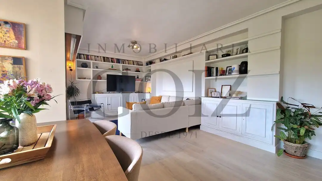 Flat with terrace for sale in Aiete, imagen 4