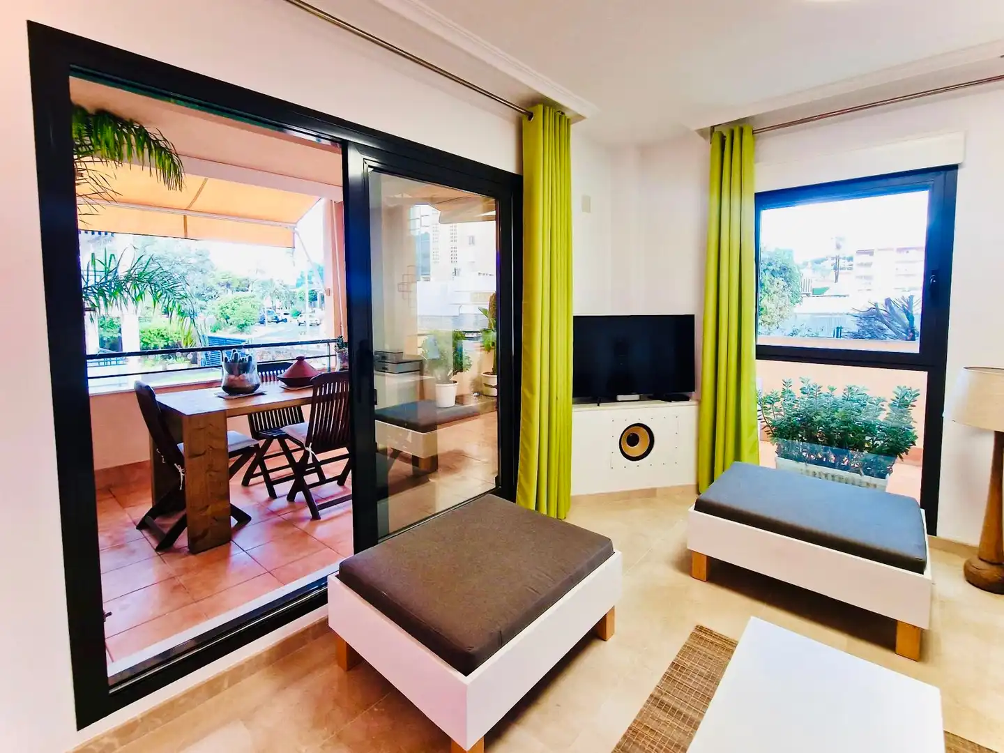 Erdgeschosswohnung mit Pool zum Verkauf in El Puerto, imagen 19