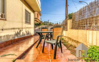 Exterior view of Flat for sale in Cerdanyola del Vallès  with Terrace