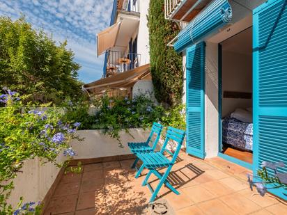 Garden of Apartment for sale in Palafrugell