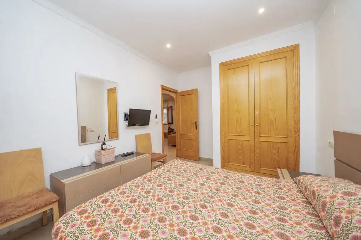 Habitación de Planta baja en venta en Dénia con Aire acondicionado, Calefacción y Terraza
