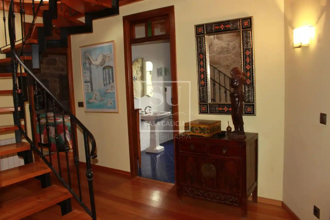 Detached house with garden for sale in Gondomar, imagen 44