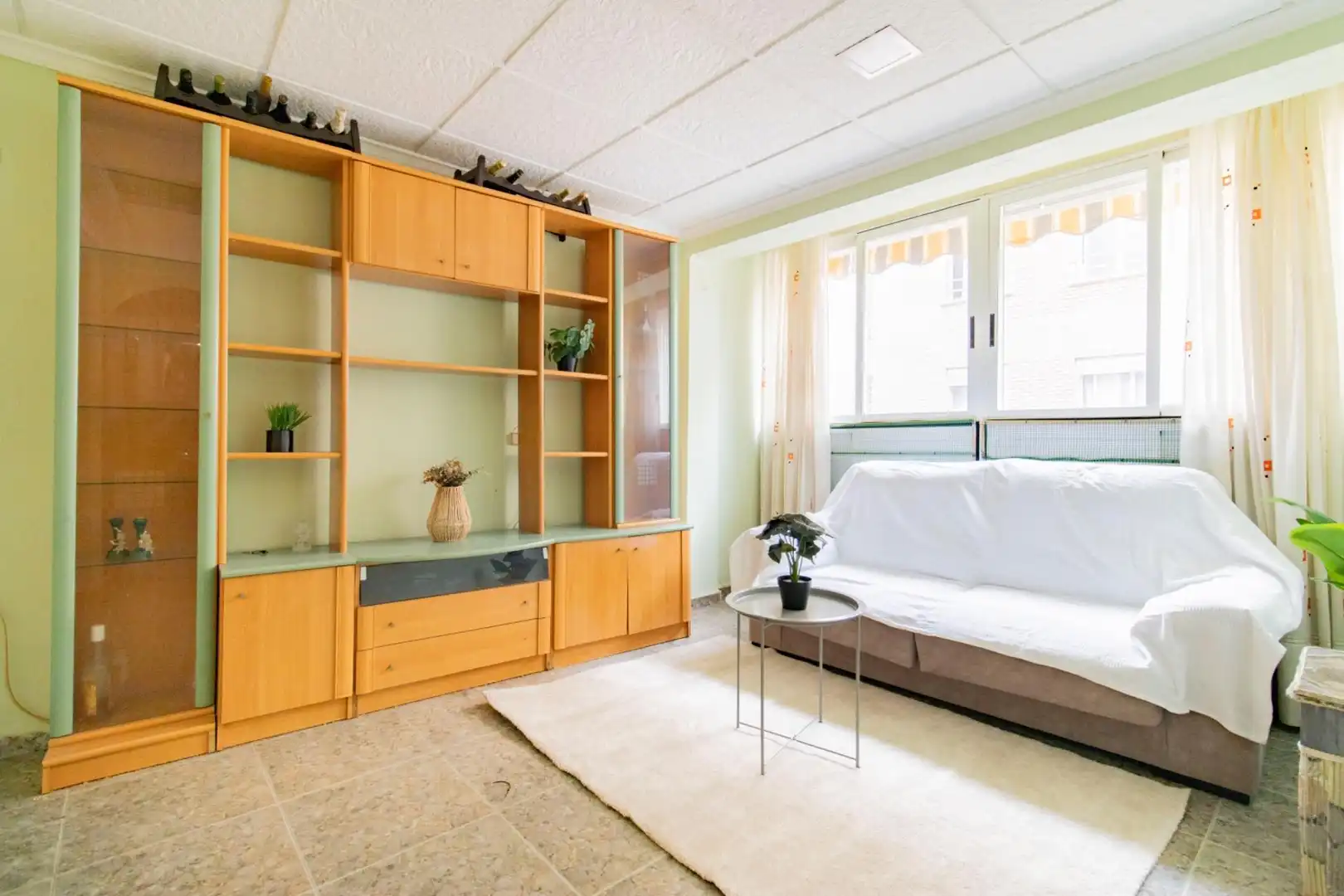 Sala d'estar de Pis en venda en Sagunto / Sagunt