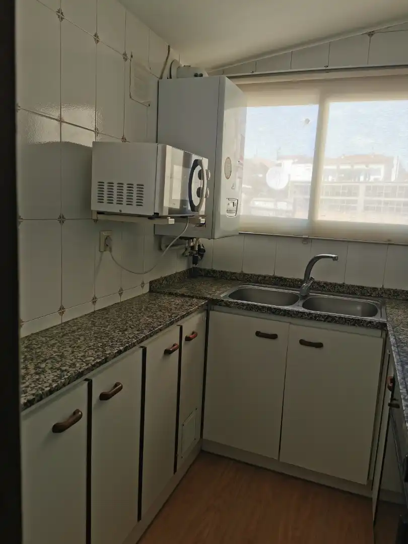 Cocina de Piso en venta en Manresa con Aire acondicionado, Calefacción y Parquet