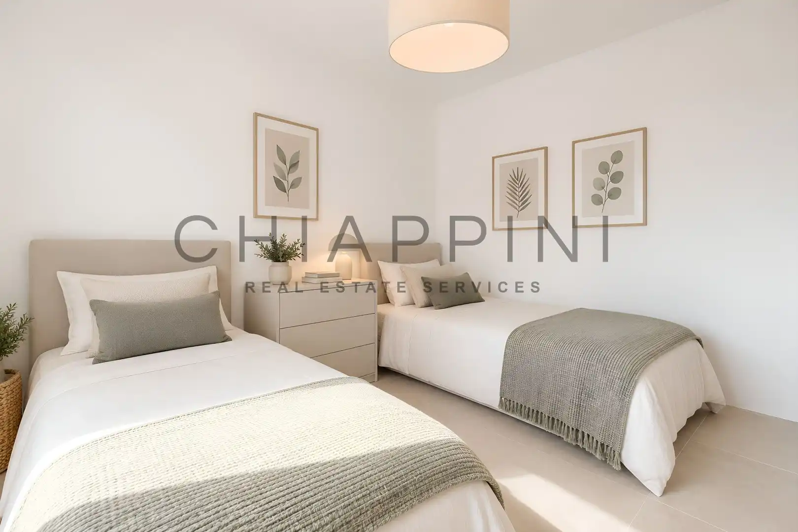 Schlafzimmer von Wohnung zum Verkauf in Calella de Palafrugell