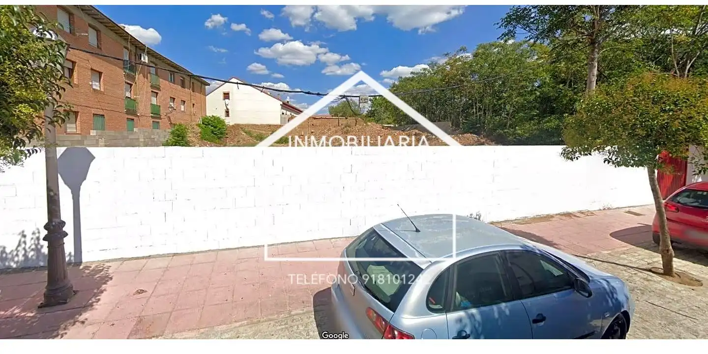 Parkplatz von Residential zum Verkauf in San Martín de Valdeiglesias