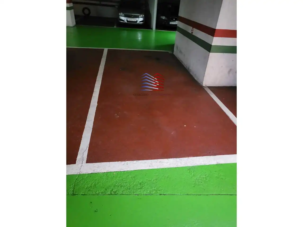 Parkplatz von Garage zum Verkauf in Ourense Capital 