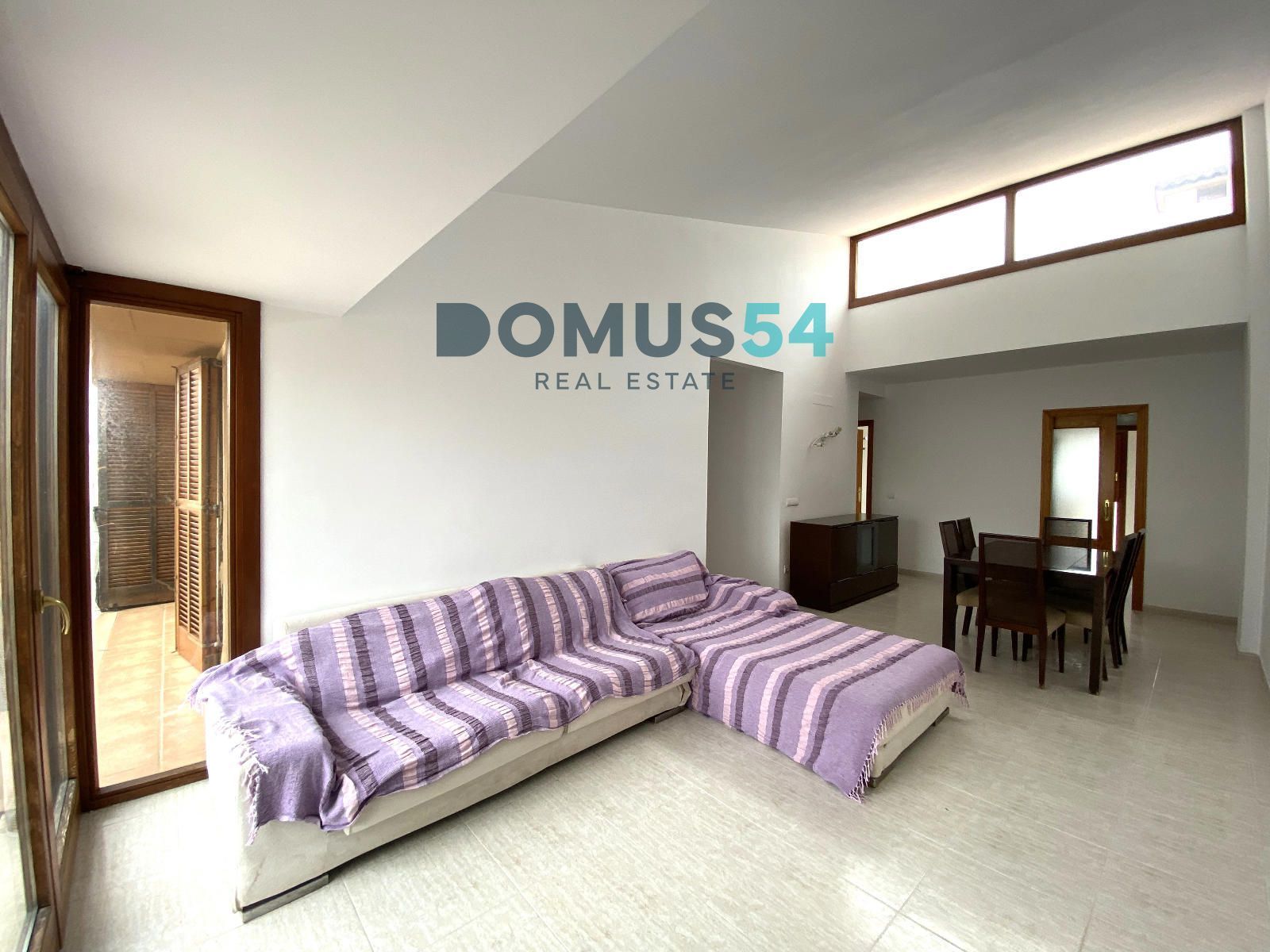 Living room of Flat for rent in Sa Pobla  with Terrace