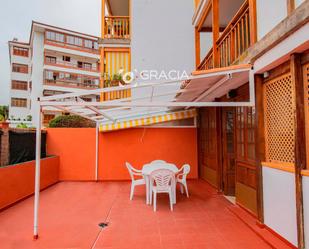 Terrace of Flat for sale in Puerto de la Cruz  with Terrace