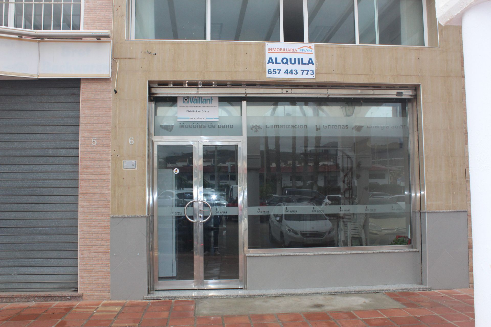 Local de lloguer en Torrox