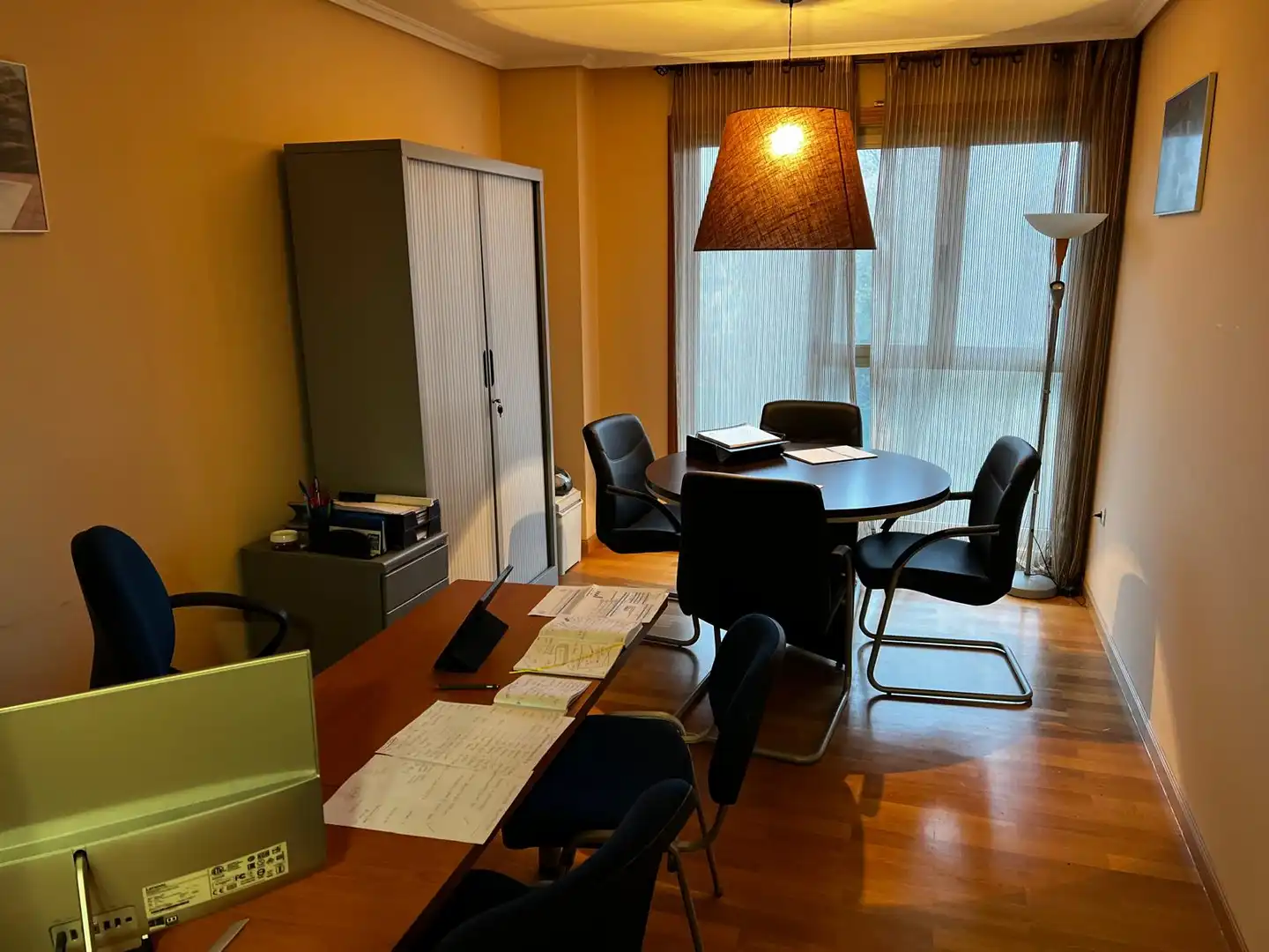 Apartamento en venta en Sada (A Coruña) con Calefacción, Parquet y Trastero