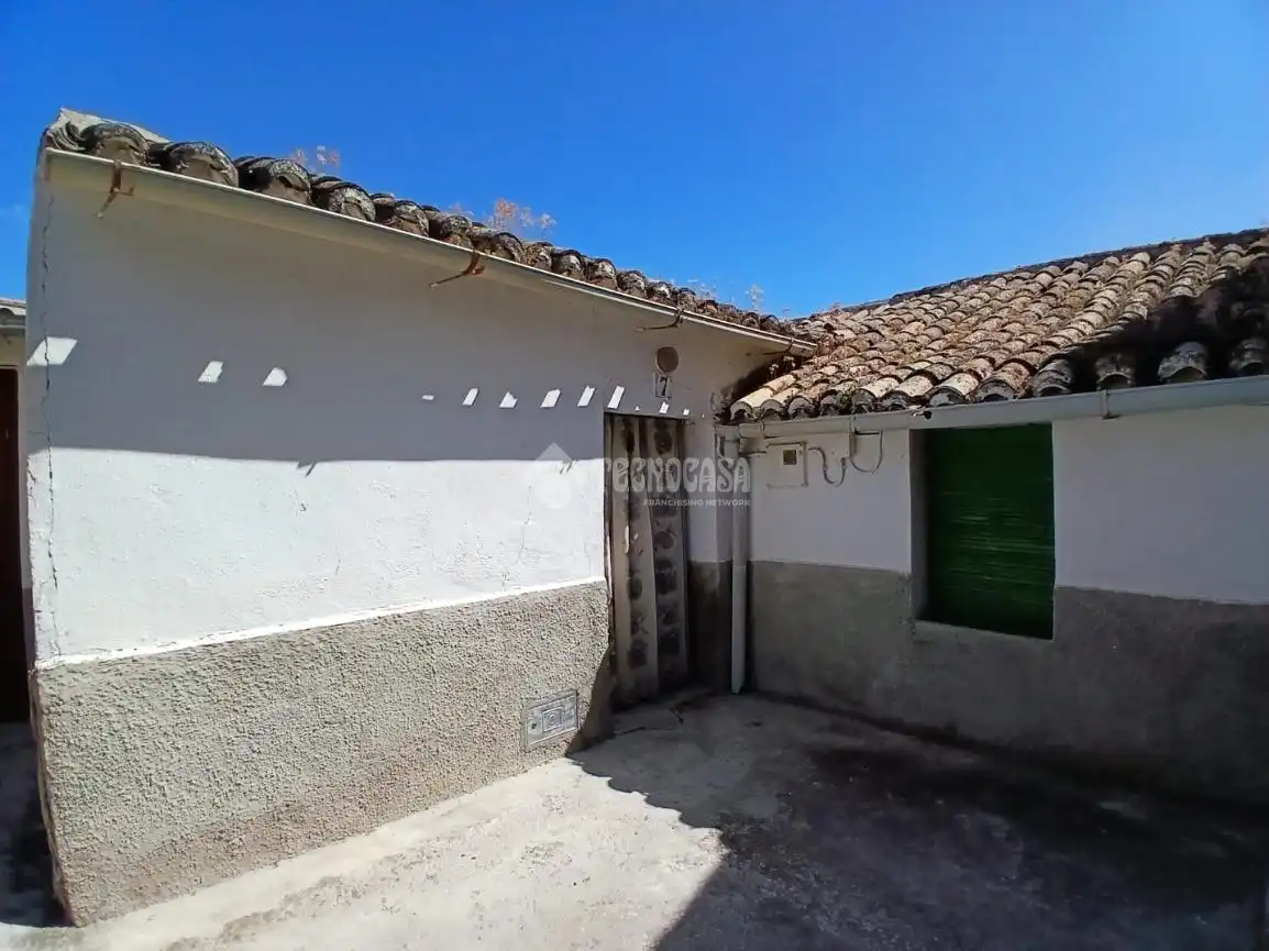 Casa amb jardí en venda a Calera y Chozas, imagen 22