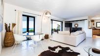 Living room of House or chalet for sale in Dénia  with Air Conditioner, Heating and Private garden