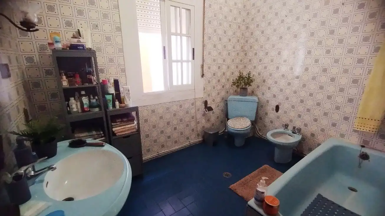 Baño de Casa o chalet en venta en Ribeira con Amueblado