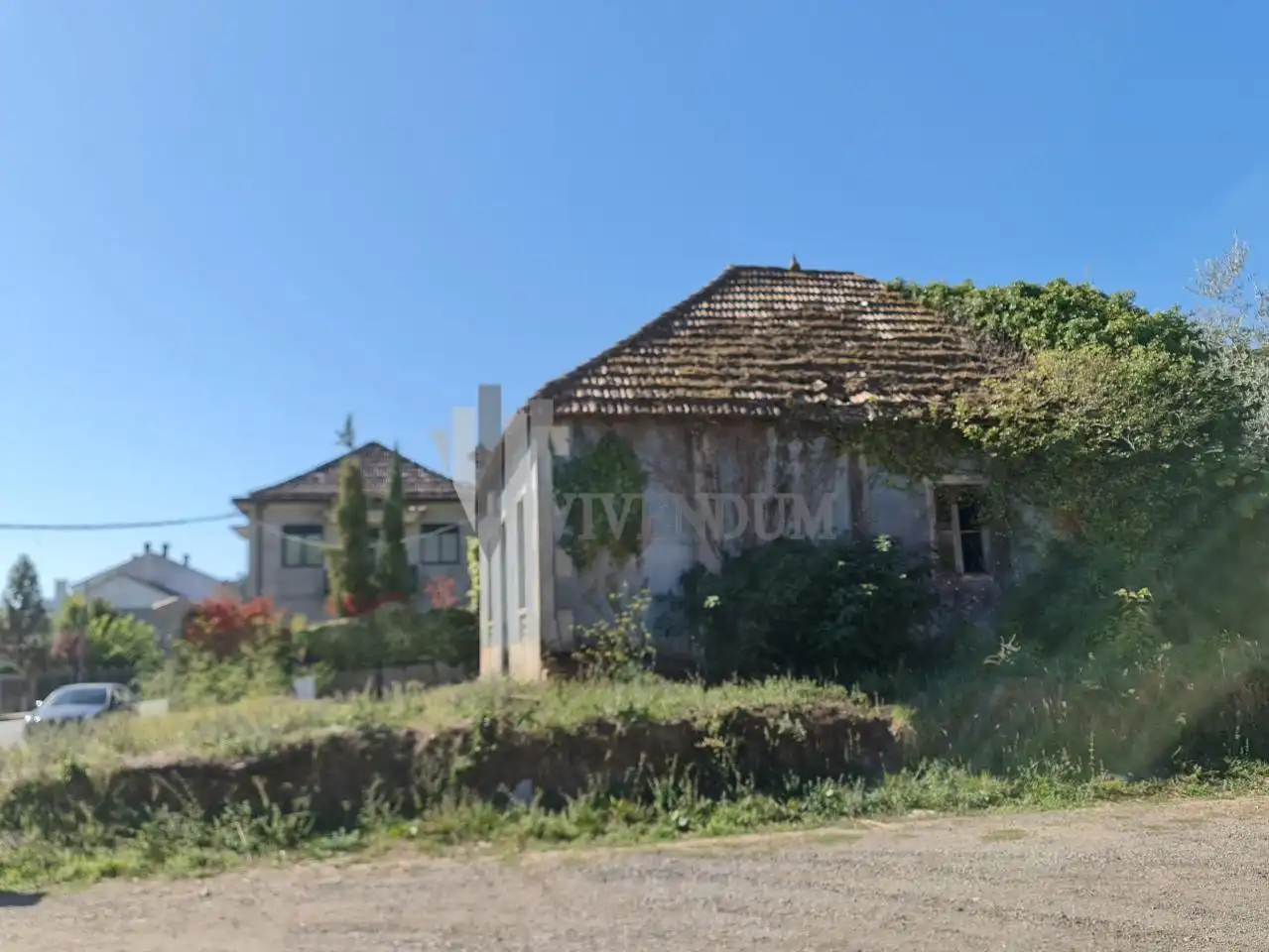 Casa o chalet en venta en Leiro con Jardín privado