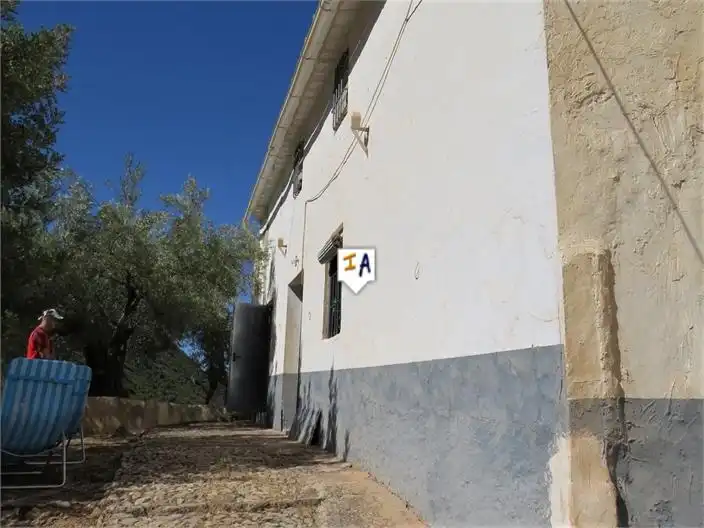 Finca rústica en venda a Fuensanta de Martos