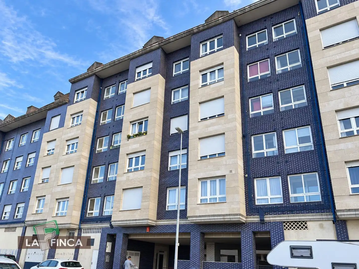 Außenansicht von Wohnung zum Verkauf in Lugones