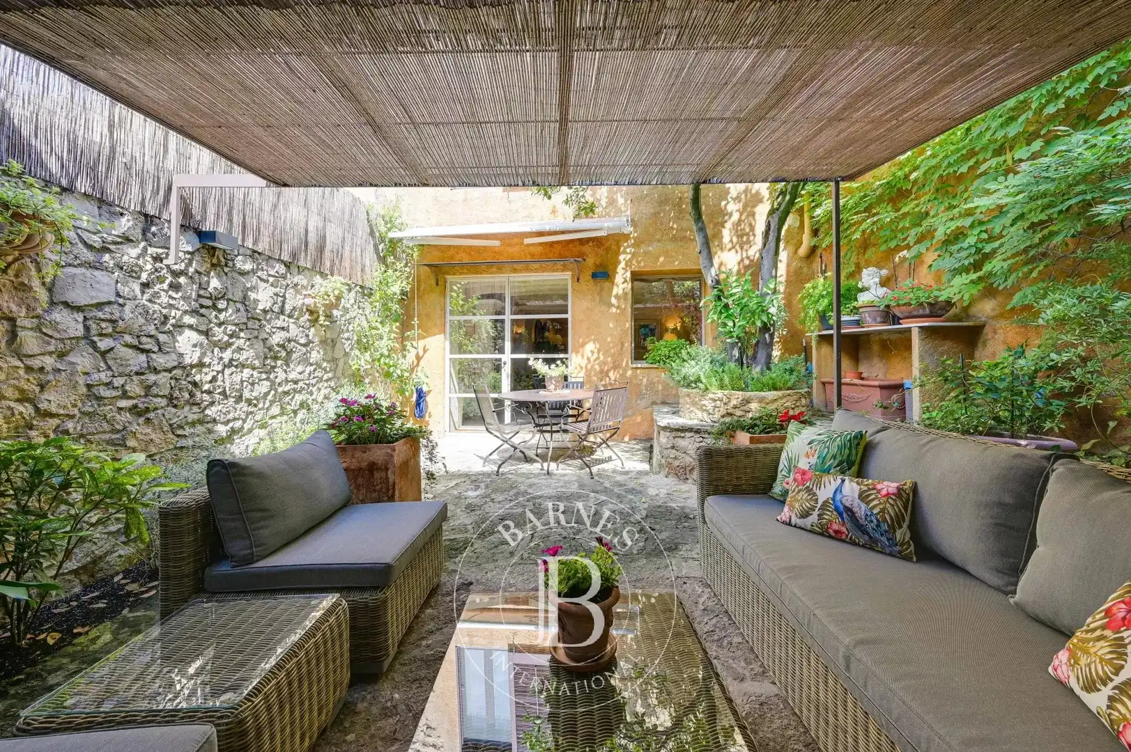 Casa rustica con giardino in vendita a Poble, imagen 14