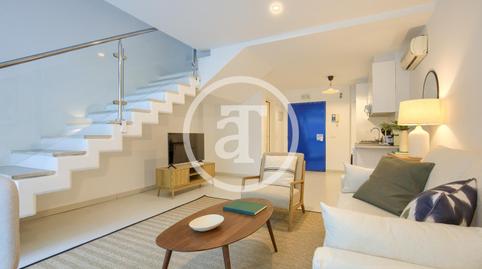 Foto 5 de Dúplex de lloguer a Avenida de Manoteras, Virgen del Cortijo - Manoteras, Madrid