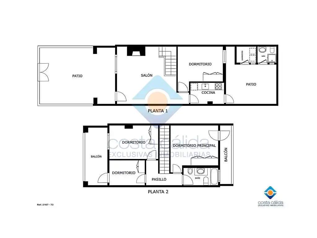 Houses for sale in Mazarrón  with Air Conditioner, Private garden and Terrace